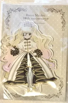【お値下げ】ローゼンメイデン展 アクリルフィギュア 全種 コンプリート セット ローゼンメイデン展 アクリルフィギュア 全種 コンプリート セット