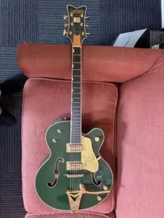 Gretsch G6136TBK Black Falcon 2005年 寺田楽器 - メルカリ