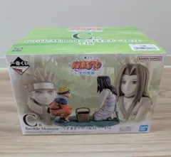 一番くじ NARUTO-ナルト- 波の国編 うずまきナルト＆白