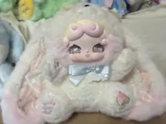 Lucky Deer Nai おやすみうさぎ600%