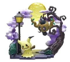ポケモン　リーメント　未開封　ミミッキュ　ボクレー きらめきの瞬間
