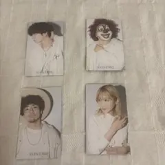 SEKAI NO OWARI セカオワ Habit フォトカード トレカ　特典 2026年最新】sekai no owari habit 特典の人気アイテム - メルカリ