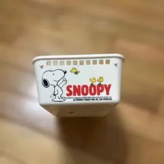 スヌーピー　小物入れ　レトロ