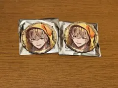 にじさんじ pajama party 箔押し缶バッジ　風楽奏斗