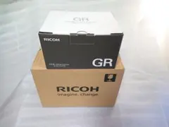 RICOH GR IIIx Urban Edition コンパクトデジタルカメラ