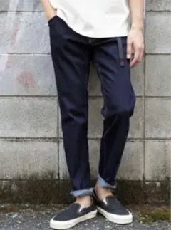 Gramicci × MtDesign3776 別注 デニム マウンテン パンツ