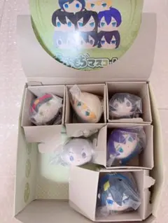 もちもちマスコット ミニ 刀剣乱舞 vol.1 とうらぶ もちマス