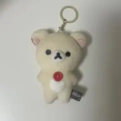 コリラックマ　ぬいぐるみ　キーホルダー