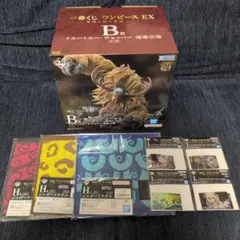 ワンピース 一番くじ 悪魔を宿す者達 vol.3 チョッパー 下位賞付き