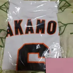 坂本勇人選手背番号TシャツMサイズ