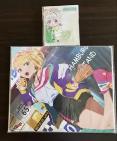 SELECTION PROJECT 八木野土香 今鵜凪咲 グッズ2点セットのサムネイル