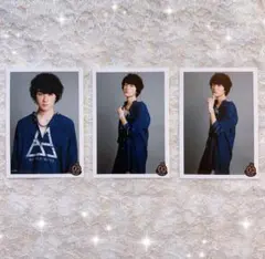 【即購入◎】❁山中柔太朗 バトボ 生写真セット❁