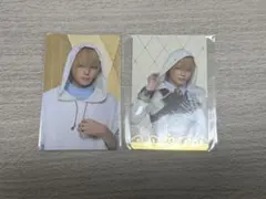 刀ミュ 山姥切国広 9周年 8周年ランダム ふぉとカード　セット