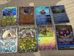 ポケカ引退　SAR AR RR ACE マスボ モンボまとめ売り589枚