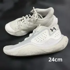 Under Armour バスケットボールシューズ 24cmのサムネイル