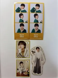 AmBitious 岡佑吏 まとめ売り