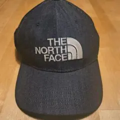THE NORTH FACE デニムベースボールキャップ