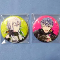 アイドリッシュセブン Twelve Fantasia! 百 千 特典 缶バッジ