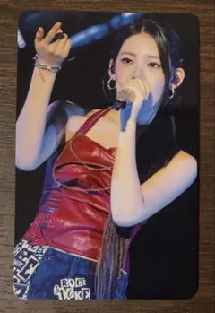 ローラ BABYMONSTER thanks online 6000円購入特典