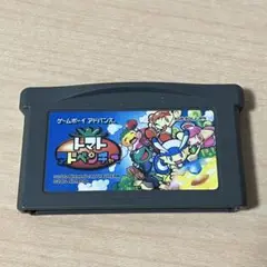 A2E30■トマトアドベンチャー ゲームボーイアドバンス用 GBAソフト