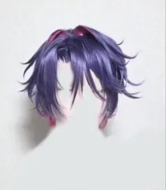 渡会雲雀 コスプレ ウィッグ にじさんじ