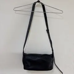 YouTuber もりすんさんオリジナル商品 本革ボディバッグ ラウンド型