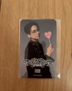 REI ONE Ｎ’ ONLY ワンエンICステッカー AMAZONIA