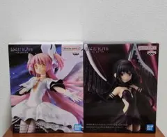 【魔法少女まどか☆マギカ】アルティメットまどか＆悪魔ほむら ２点セット②