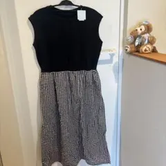 ルームウェア　ワンピース　マタニティ