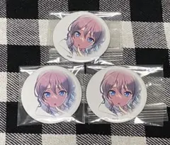 バンドリ！ 信澤収展 缶バッジ 山吹沙綾 - メルカリ