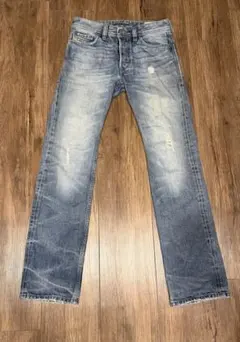 「DIESEL SAFADO 008LD W26 L30　 ライトブルーのサムネイル