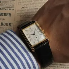70s Vintage Seiko 腕時計 手巻き タンク 1975年製 - メルカリ