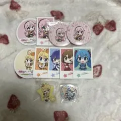 初音ミク よみうりランド2023 16th おおきめ缶バッジ - メルカリ