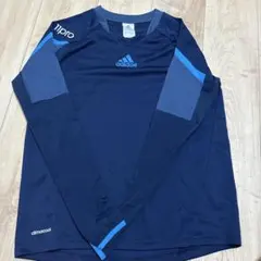 adidas 子供用長袖Tシャツ 160 未使用に近い
