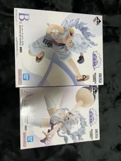 ワンピース MASTERLISE EXPECIE A/Bセット