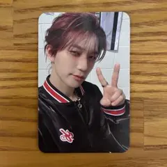 P1harmony テオ シーグリ SOUNDWAVE 特典 トレカ