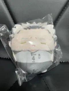 ハイキュー!!くじメイト ぬいくじ D賞 木兎光太郎