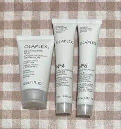 【新品】オラプレックス　シャンプー　トリートメント　ヘアマスク　3点セットのサムネイル