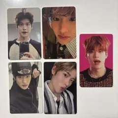 RIIZE Lucky,RIIZING,RIIZINGLOUD ソヒ　トレカ