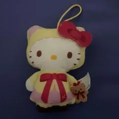 ハローキティ マスコットのサムネイル