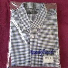 【新品・未使用】POLO 長袖シャツ3L