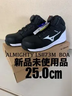 新品！MIZUNO オールマイティ LSⅡ21M F1GA220009 ブラック F1GA220009 オールマイティLSⅡ21M mizuno(ミズノ) スニーカー