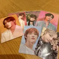 【6点おまとめ】TXT ボムギュ マニョトレカなどセット