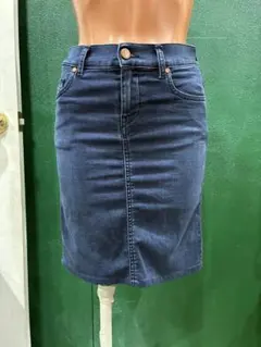 ディーゼル デニムスカート タイトスカート diesel 23インチのサムネイル