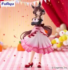 ジェンティルドンナ フィギュア