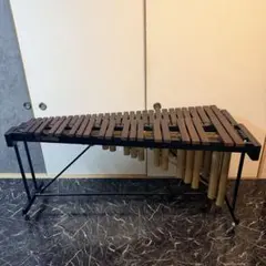 超価格、ヤマハ、低音域マリンバ 打楽器 、お買い得1台限り！ - メルカリ