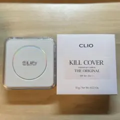 CLIO クッションファンデ 21 ランジェリーのサムネイル