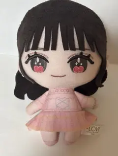 LOVE イコラブ ぬいぐるみ 高松瞳 モーリーファンタジー 魔法少女