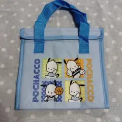 サンリオ ポチャッコ 保冷バッグ クーラーバッグ ランチバッグ　ノベルティ