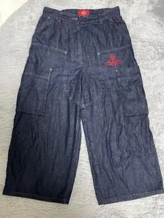 VivienneWestwood レディースデニムパンツのサムネイル